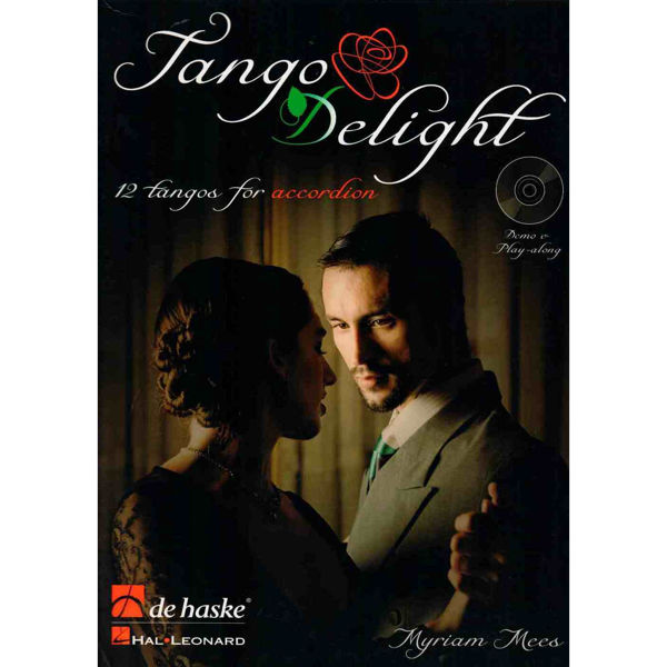 Tango Delight - 12 tangos for accordion