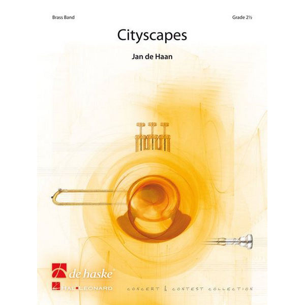 Cityscapes, Haan - Brass Band
