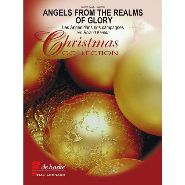 Angels from the Realms of Glory - Les Anges dans nos campagnes, Kernen - Concert Band