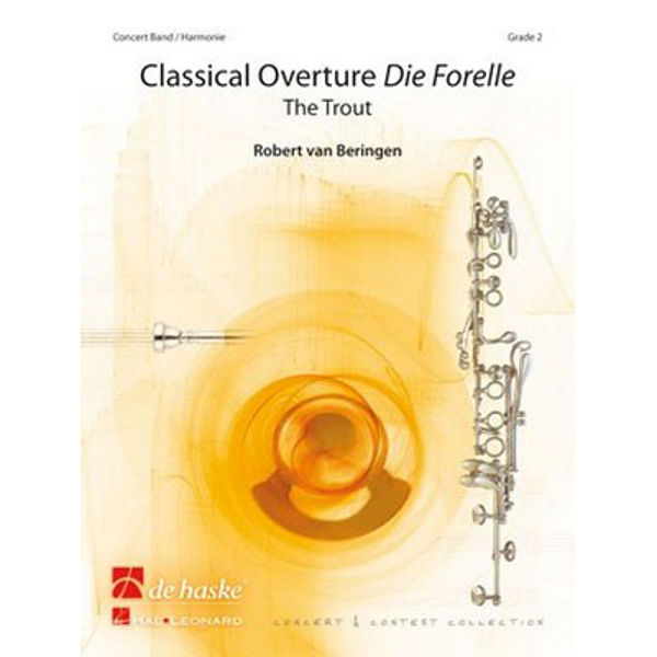 Classical Overture Die Forelle - The Trout, Beringen - Concert Band