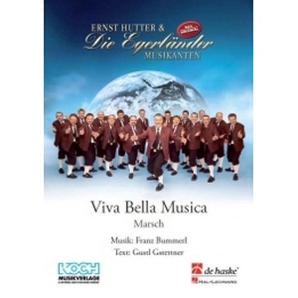 Viva Bella Musica - Marsch, Bummerl - Concert Band
