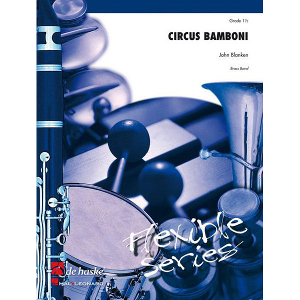 Circus Bamboni, Blanken - Brass Band