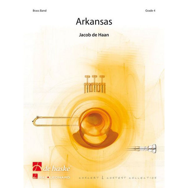 Arkansas, Haan - Brass Band