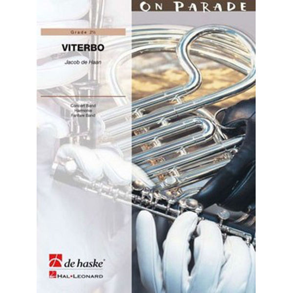 Viterbo, Jacob de Haan - Concert Band