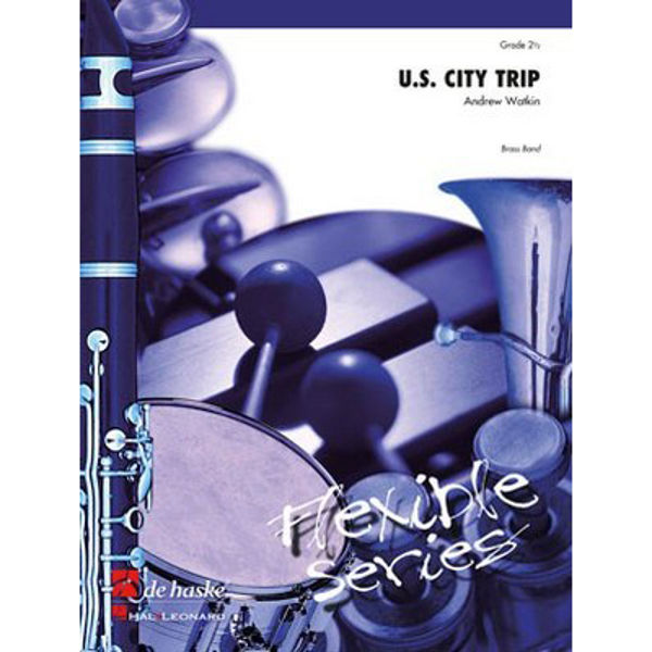 U.S. City Trip, Watkin - Concert Band
