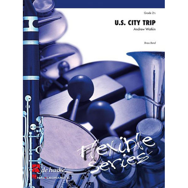 U.S. City Trip, Watkin - Brass Band