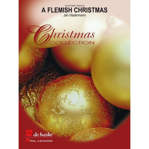 A Flemish Christmas, Hadermann - Janitsjar