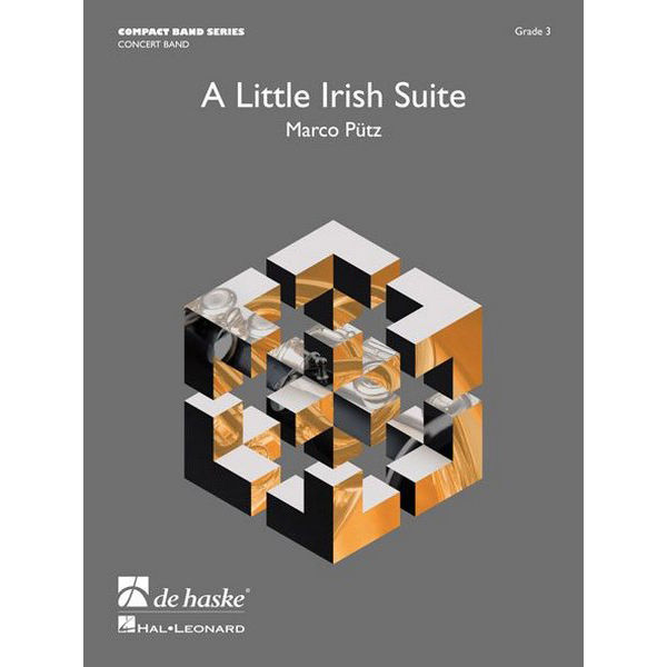 A Little Irish Suite, Pütz - Concert Band