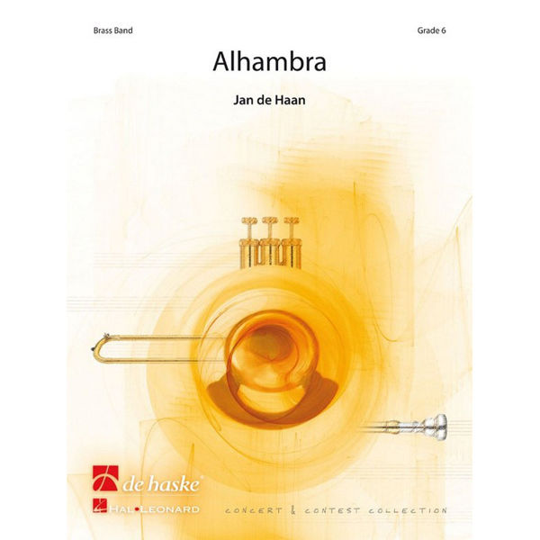 Alhambra, Haan - Brass Band