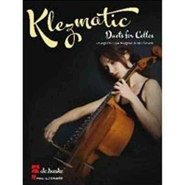 Klezmatic Duets for Cellos