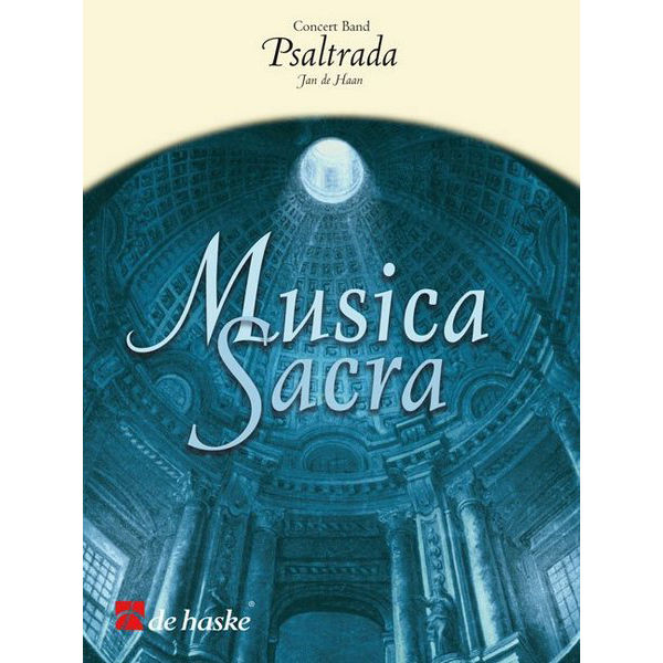Psaltrada, Jan de Haan - Concert Band
