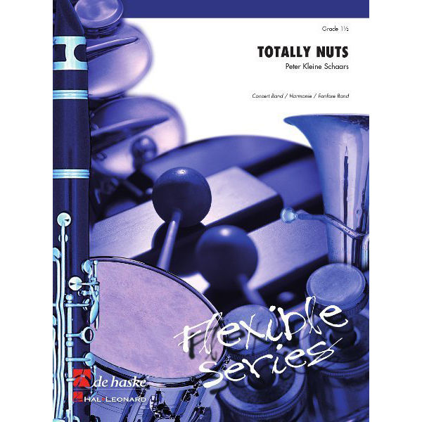 Totally Nuts, Schaars - Concert Band
