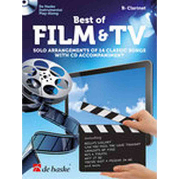 Best of Film & TV, Klarinett