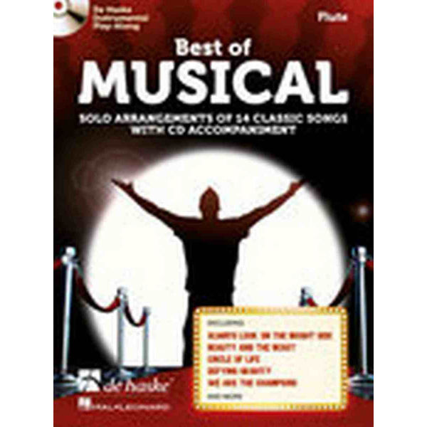 Best of Musical, Flute