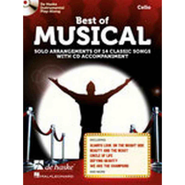 Best of Musical, Cello