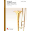 De Profundis - Bass Trombone Solo, Jan Van der Roost