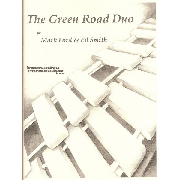 The Green Road Duo, Mark Ford - Ed Smith, Solo Marimba & Vibraphone Duet