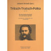 Tritsch-Tratsch-Polka Op 214, Johann Strauss for Percussion Quartet