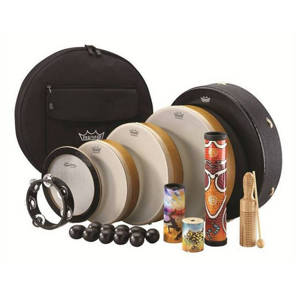 Travel Percussion Pack Remo DP-0250-00