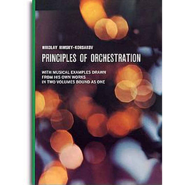 Rimsky-Korsakov: Principles Of Orchestration