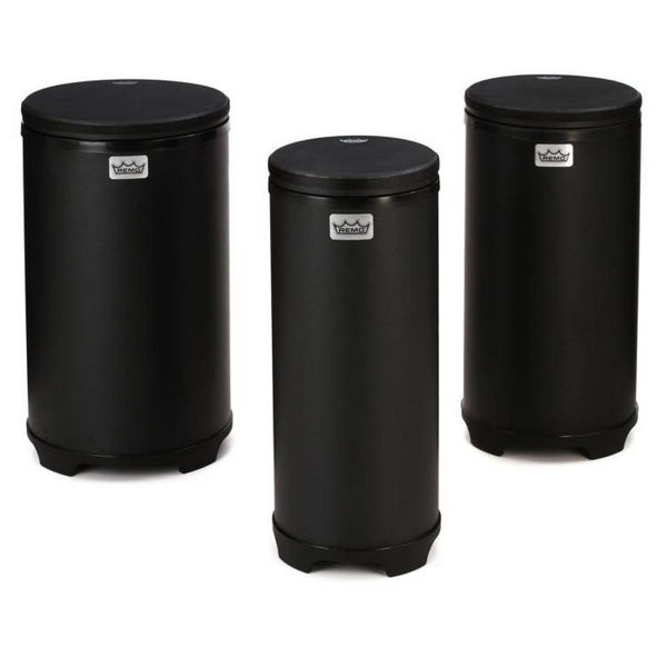 Festival Drum Combo Pack Remo DP-25TU-CC-71, 3 Stk, 10x24,5 - 12x24,5 - 14 24,5