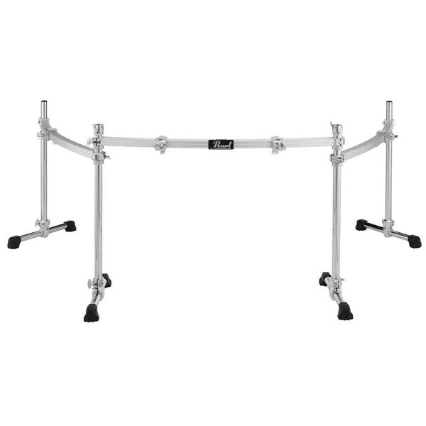 Rack Pearl DR-513C, Drum Rack w/4xPCX100, 2xPCL-100, Pipe Clamp for Leg