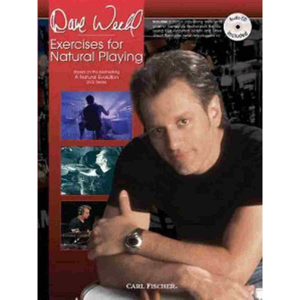 Exercises For Natural Playing, Dave Weckl
