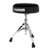 Trommestol Sonor DT-6000- RT, Drummer's Throne, Round