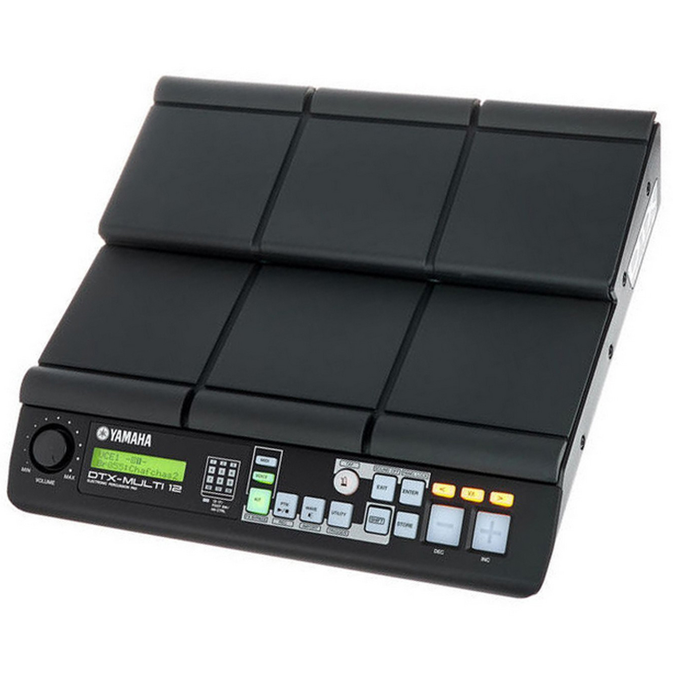 Percussion Pad Yamaha JDTXM12, Electronic Percussion Pad MusikkMiljø
