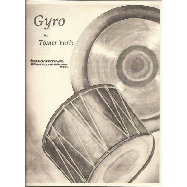 Gyro, Tomer Yariv, Multi Percussion Duet