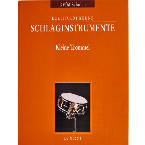 Schlaginstrumente Eckehardt Keune, Part 1 Kleine Trommel