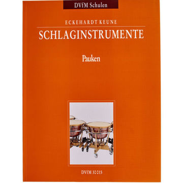 Schlaginstrumente Eckehardt Keune, Part 2 Pauken
