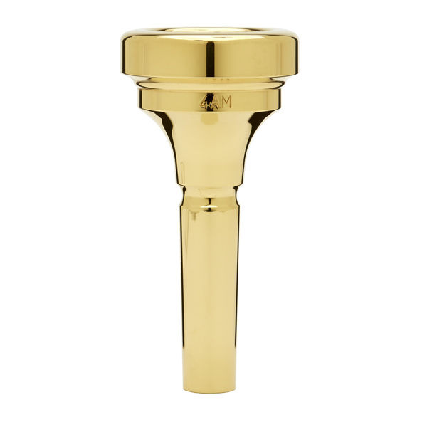 Munnstykke Euphonium Denis Wick Classic 4AM (forgylt)