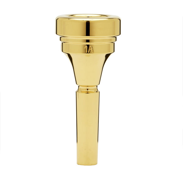 Munnstykke Althorn Denis Wick Classic 1A (forgylt)
