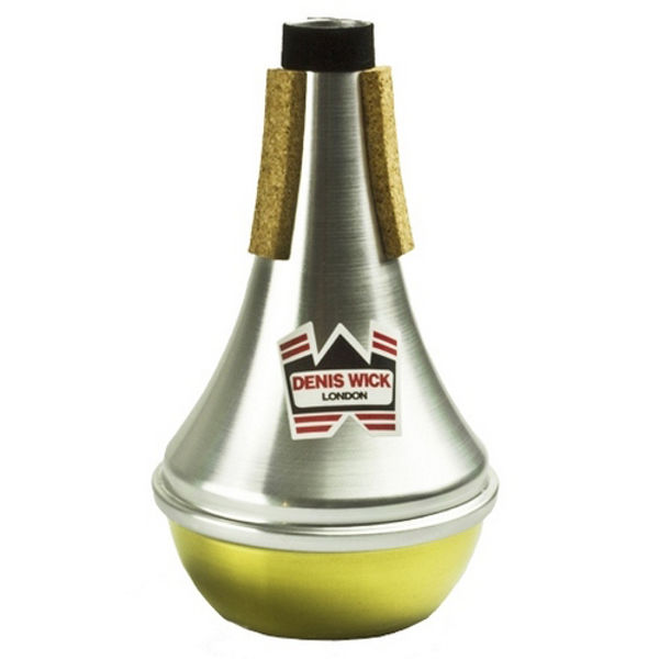 Trompeta De Práctica Straight Sound Mute Sourdine, 2 Unidade | Cuotas