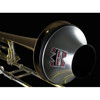Mute Basstrombone Cup Denis Wick 5533  (Althorn), Adjustable