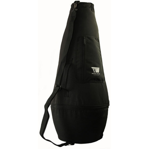 Mutebag Tuba Canvas Denis Wick A106