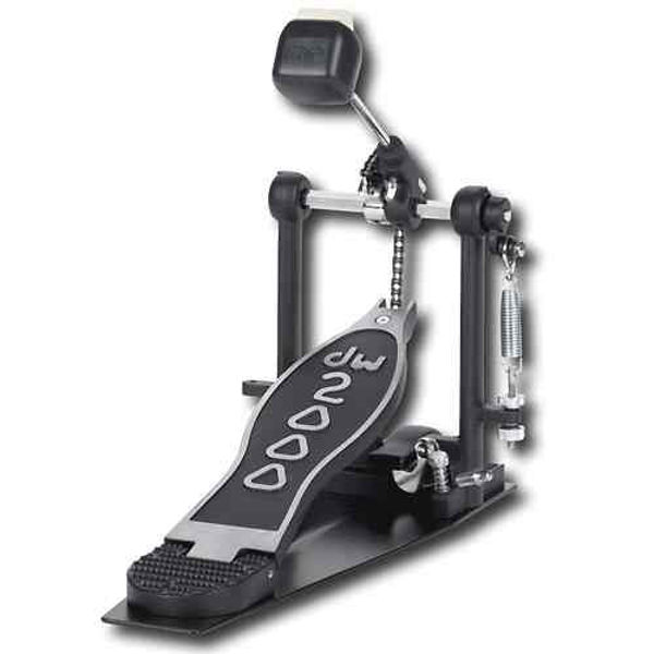 Stortrommepedal DW 2000, Single Pedal w/Plate