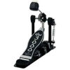 Stortrommepedal DW 3000, Single Pedal, Double Chain w/Plate