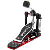 Stortrommepedal DW 5000TD4, Single Pedal, Turbo, Double Chain