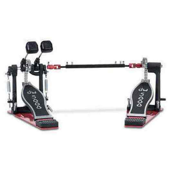 Stortrommepedal DW, DWCP5002TDL3, Double Pedal, Left-Sided Version