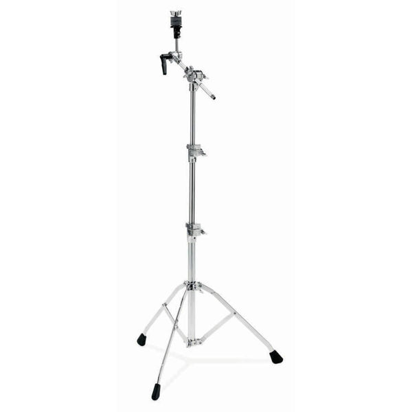 Cymbalstativ DW 7700, Light Weight, Boom, Single Braced Legs