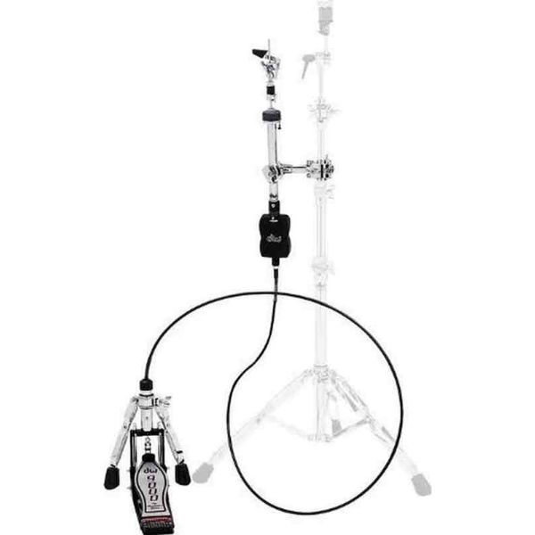 Hi-Hatstativ DW 9503LB, Remote Hi Hat, 8 Foot