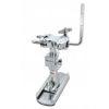 Tom-Tomholder DW 9991BD, Single w/Accessory Clamp, Satin Chrome