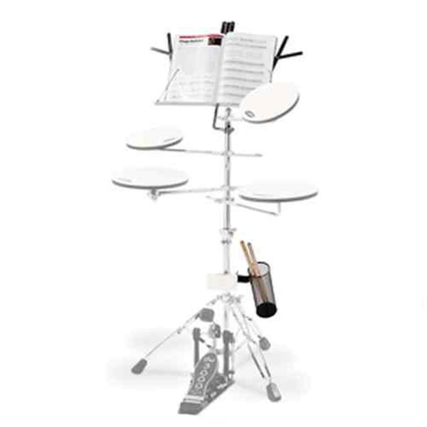 Trommepadsettstativ DW DWCPPADAC, Music Stand For Pad Kit