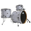 Slagverk DW Performance Series FP, 22, 3 pc, White Marine Finishply