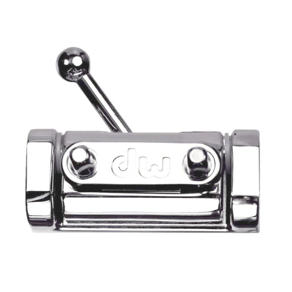 Seidemekanikk DW SM2158CR, Butt Side 3-Postition Butt Plate