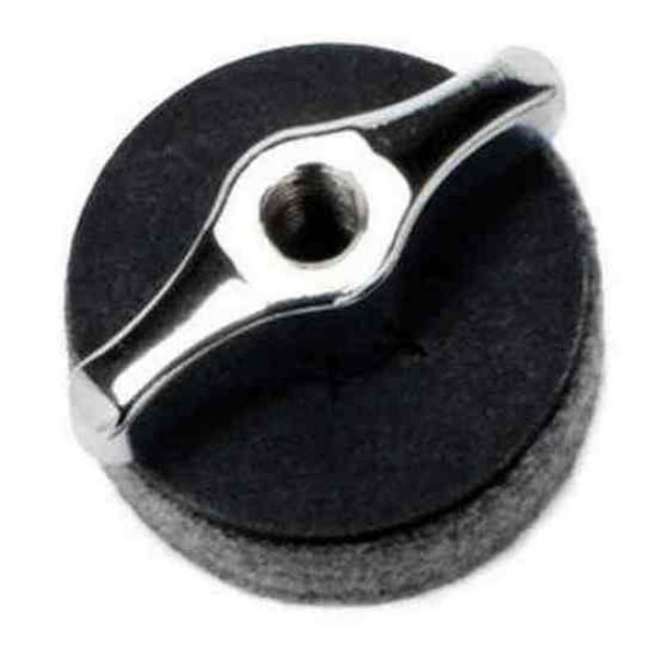 Cymbalvingemutter  DW SM2231, Cymbal Wingnut And Felt Combo (2pk)