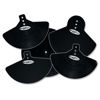 Cymbalpadsett DW DWSMPADCS5, 5-Piece Cymbal Pad Set