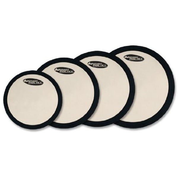 Dempepadsett DW DWSMPADHS4, Deadhead Pad 4-Piece Set